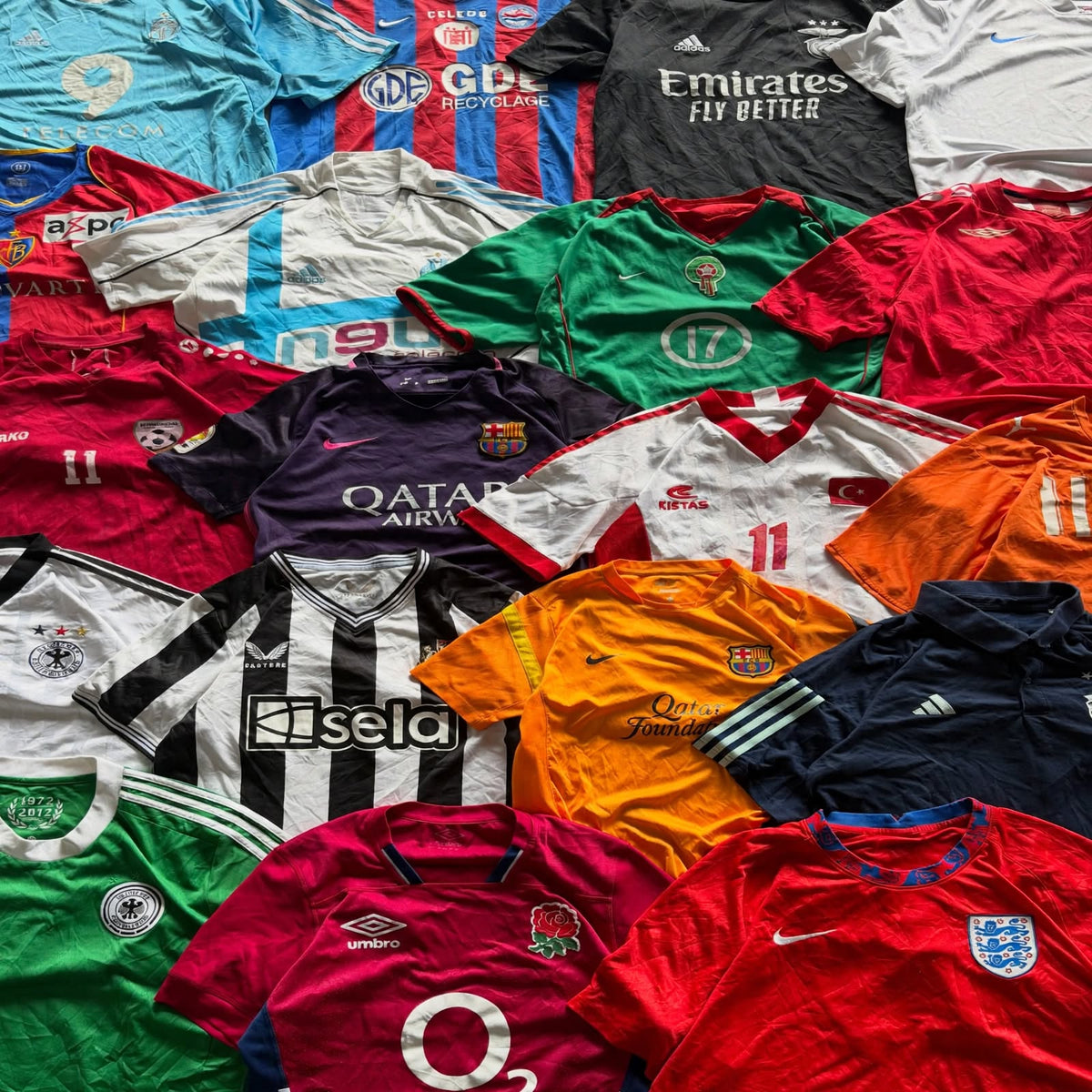 Retro Jerseys