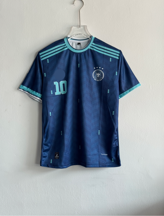 GERMANY 2026 AWAY KIT MUSIALA