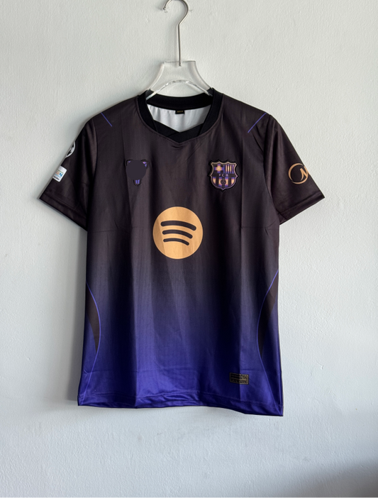 BARCELONA 26-27 AWAY KIT EMBROIDERY PREMIUM