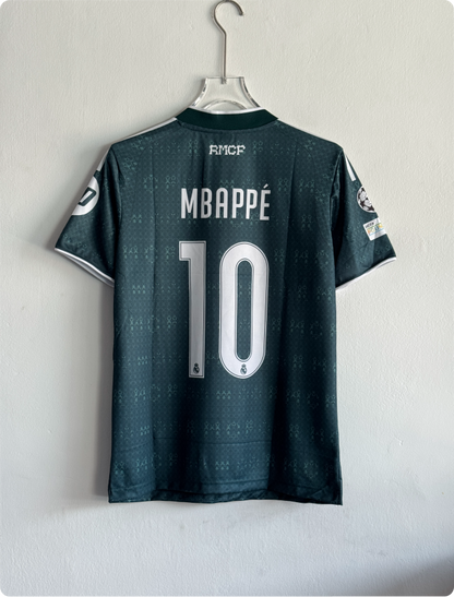 REAL MADRID 26-27 AWAY KIT EMBROIDERY PREMIUM