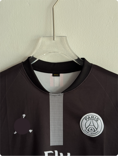 PSG 2018-19 THIRD KIT NEYMER FULLSLEEVE EMBROIDERY PREMIUM