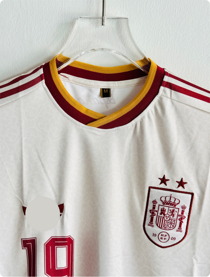 SPAIN 2026 2 STAR AWAY KIT YAMAL EMBROIDERY PREMIUM