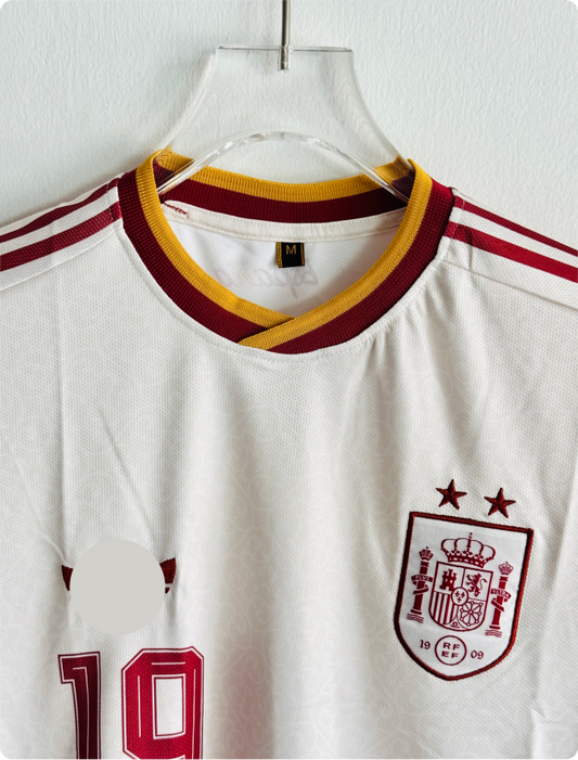 SPAIN 2026 2 STAR AWAY KIT YAMAL EMBROIDERY PREMIUM