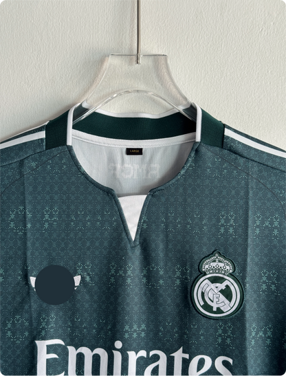 REAL MADRID 26-27 AWAY KIT EMBROIDERY PREMIUM