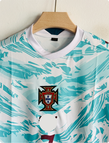 PORTUGAL 2026 AWAY KIT RONALDO EMBROIDERY PREMIUM